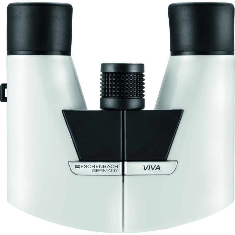 Eschenbach Binocolo New Viva 6x15 White