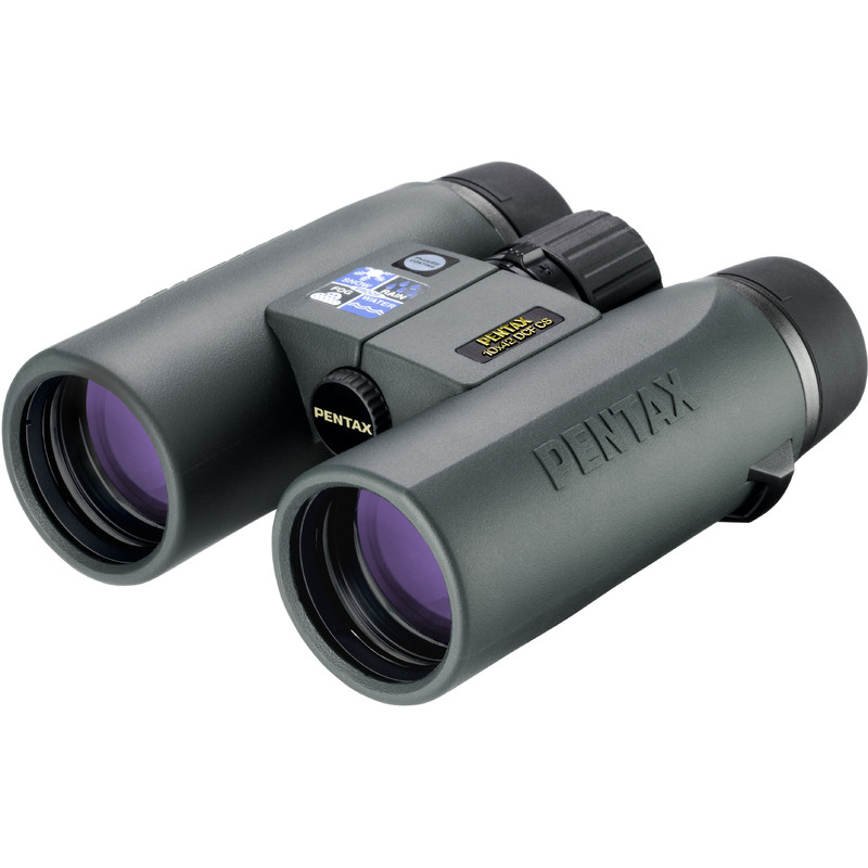 Pentax Binocolo 10x42 DCF CS