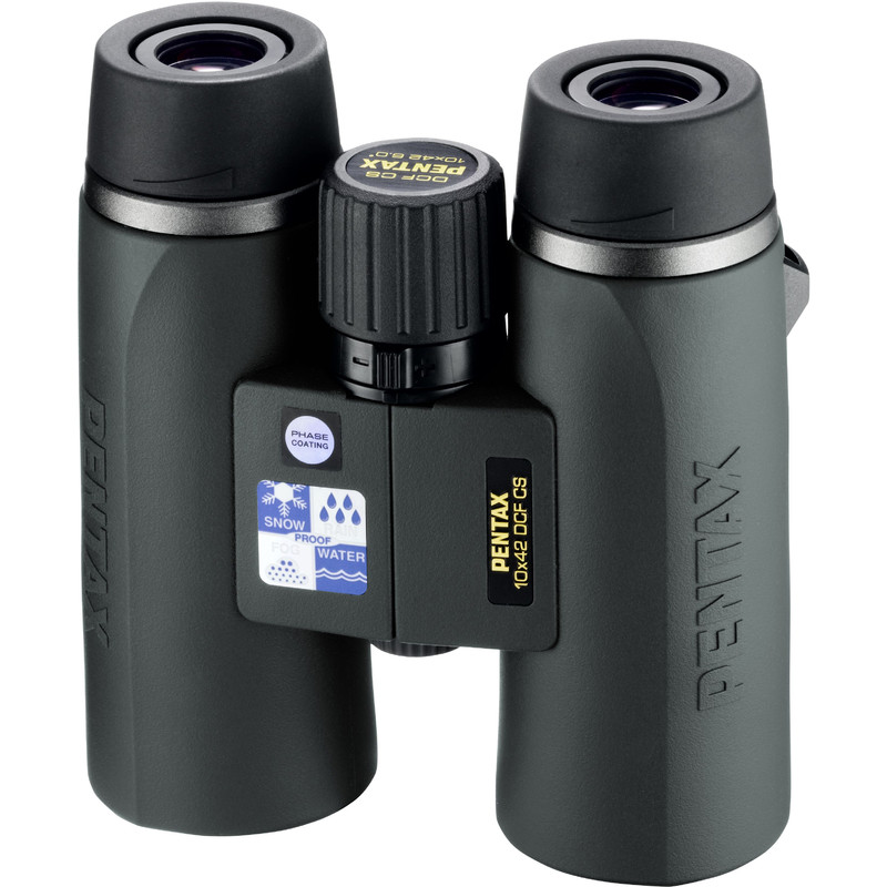 Pentax Binocolo 10x42 DCF CS