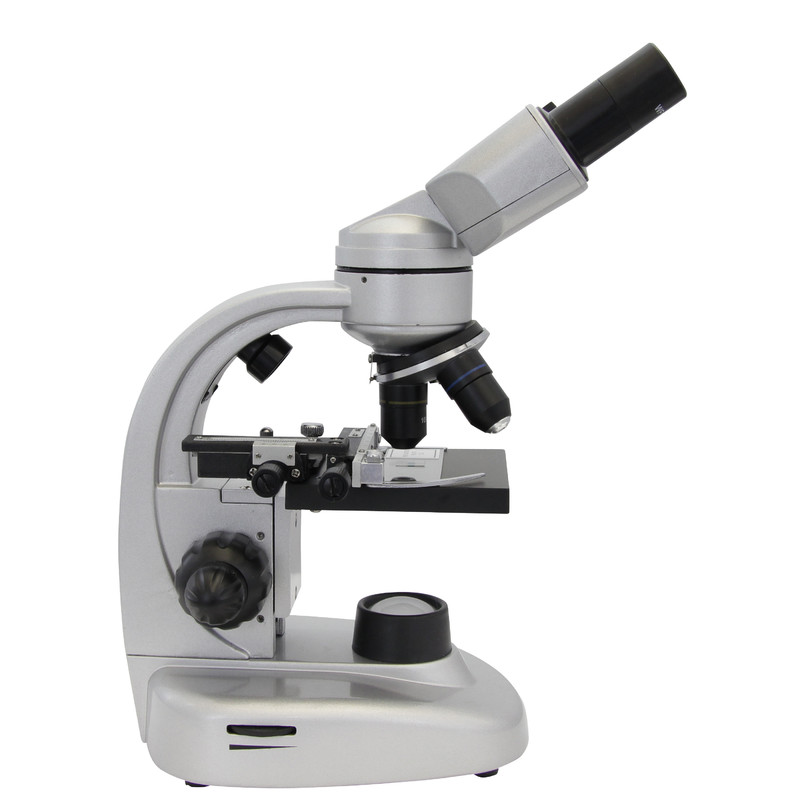 Omegon Microscopio a visione binoculare, 40x-800x, LED