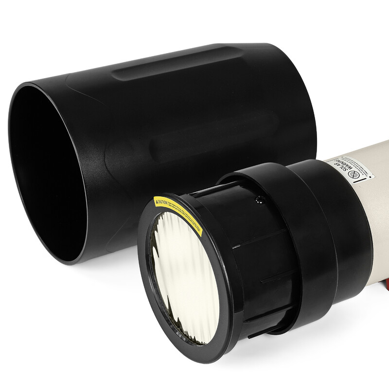 Omegon Filtri solari Filtro solare 90 mm