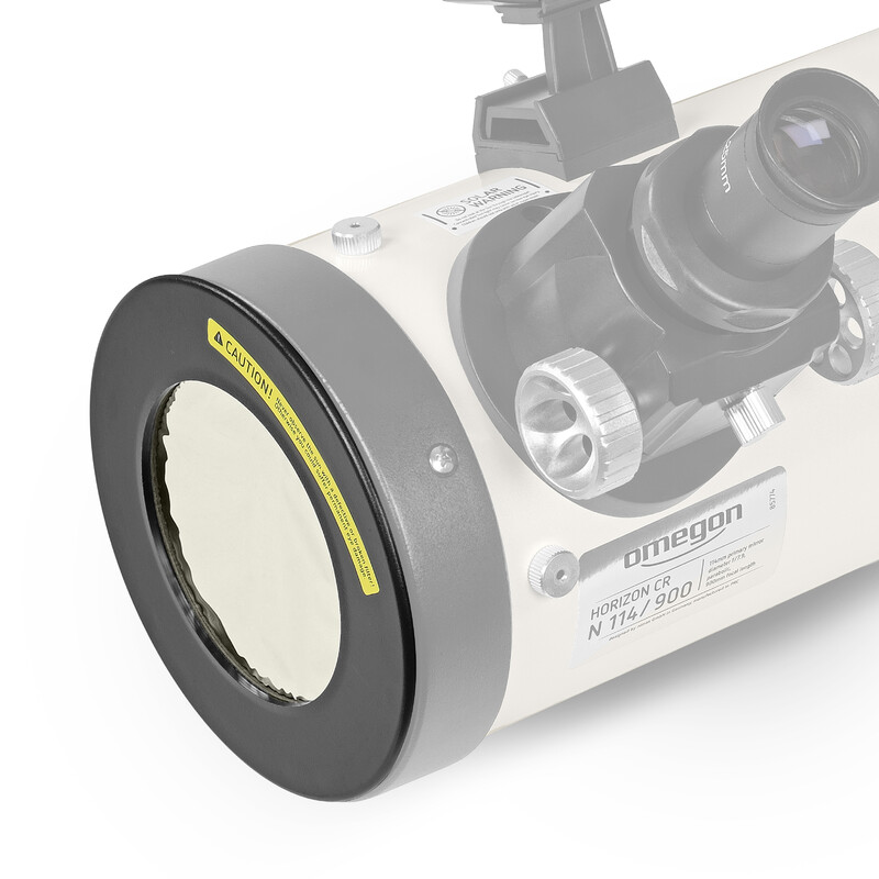 Omegon Filtri solari Filtro solare 114 mm