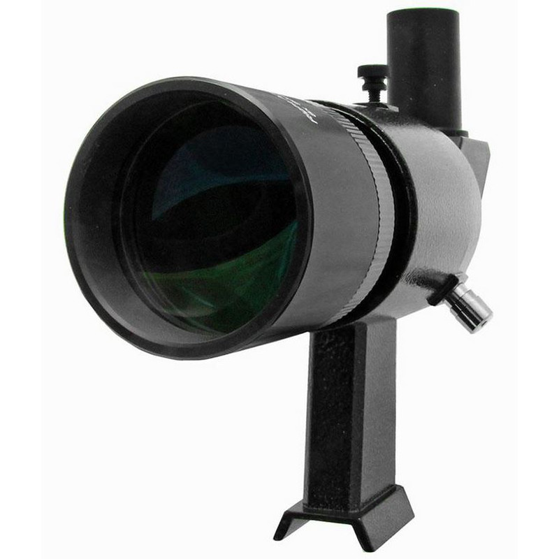 TS Optics Cercatore 8x50 con visione diagonale, bianco