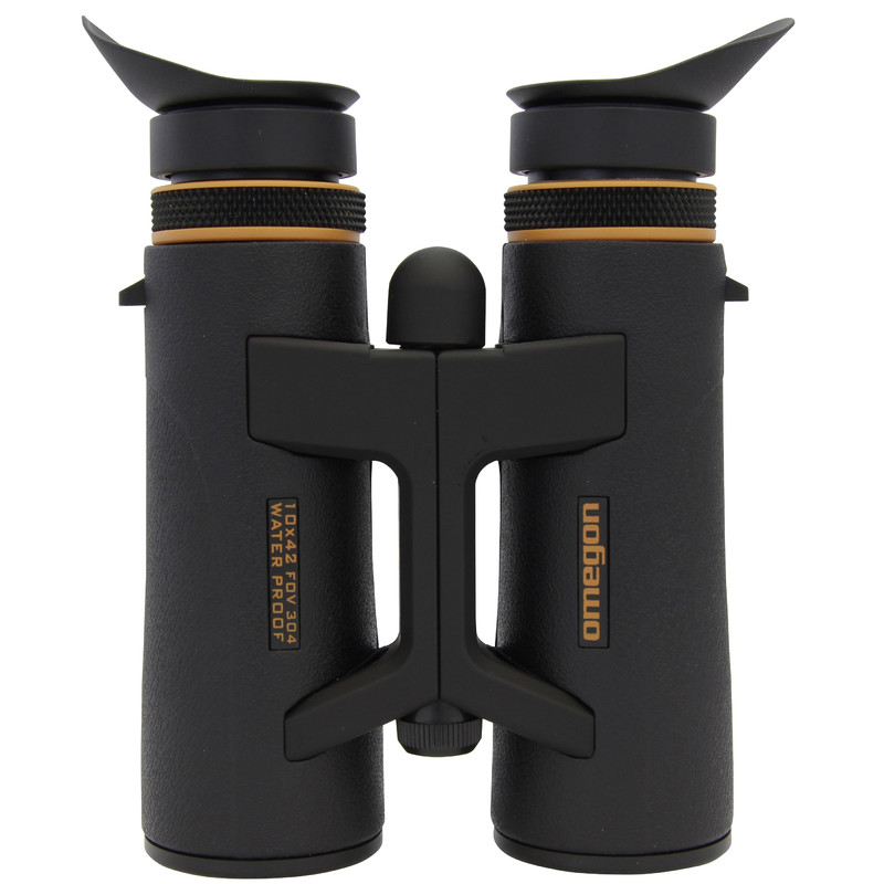 Omegon Binocolo Orange 10x42