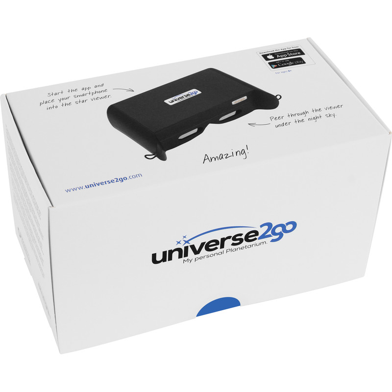 Omegon Planetari Personali Universe2go