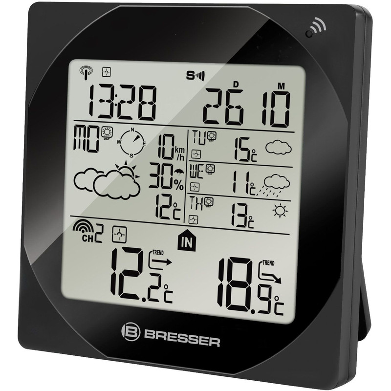 Bresser Wireless Stazione Meteo 4CAST MS