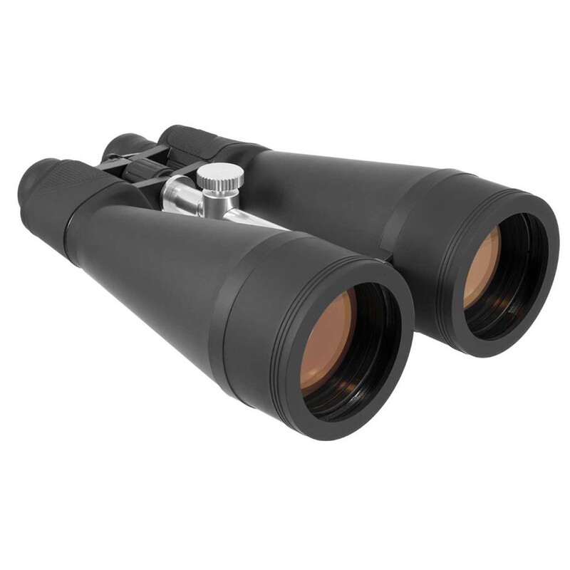 TS Optics Binocolo 20x80 Triplet