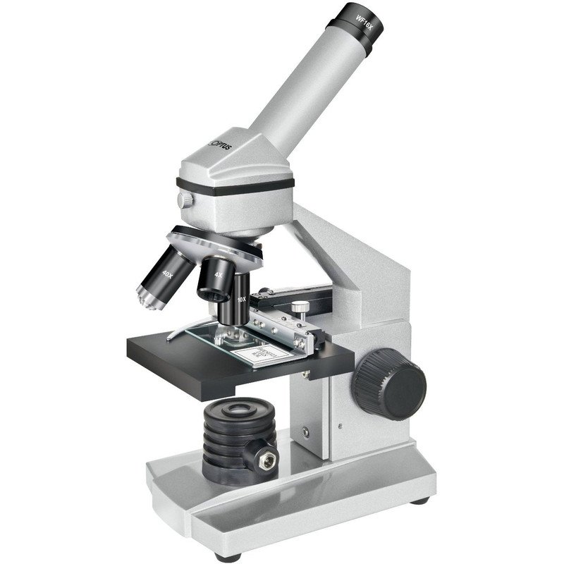Optus set microscopio Biolux CEAG 40x-1024x