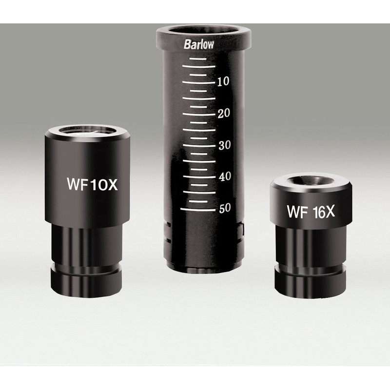 Optus set microscopio Biolux CEAG 40x-1024x