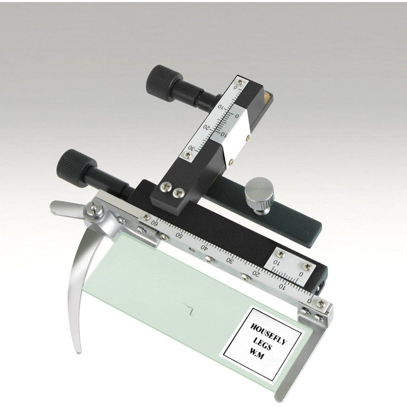 Optus set microscopio Biolux CEAG 40x-1024x