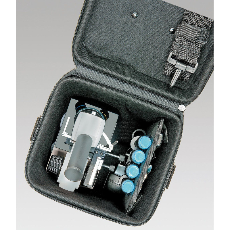 Optus set microscopio Biolux CEAG 40x-1024x