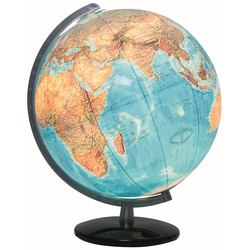 Columbus Globo DUO Globus 30 cm, rifinito a mano T203058