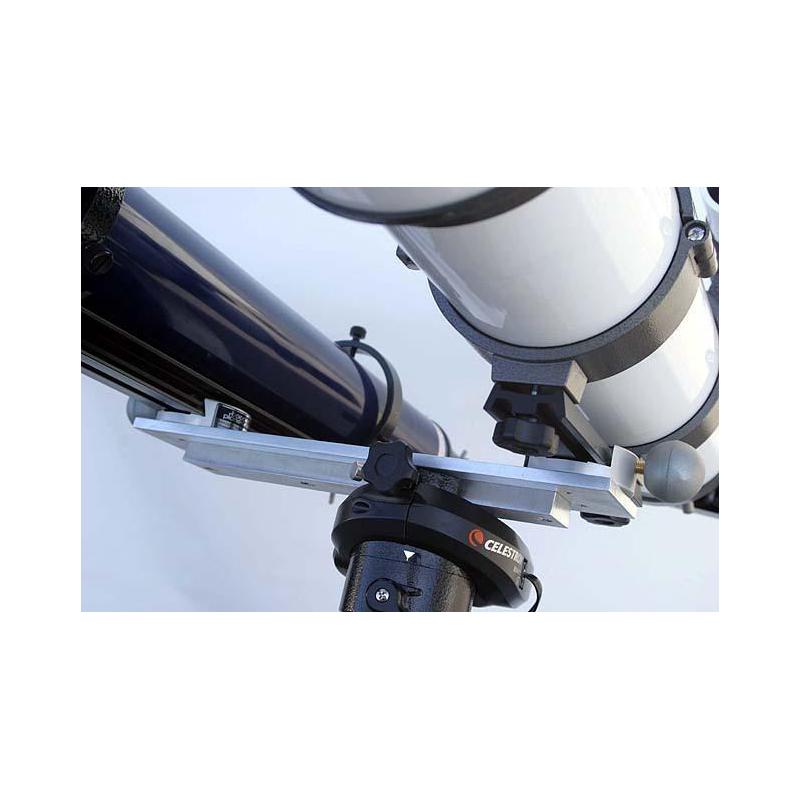 TS Optics Doppio montaggio con due agganci senza slitta a coda di rondine