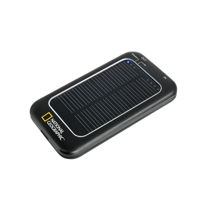 National Geographic caricabatterie Solar Power