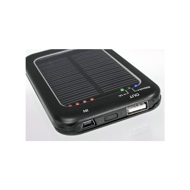 National Geographic caricabatterie Solar Power
