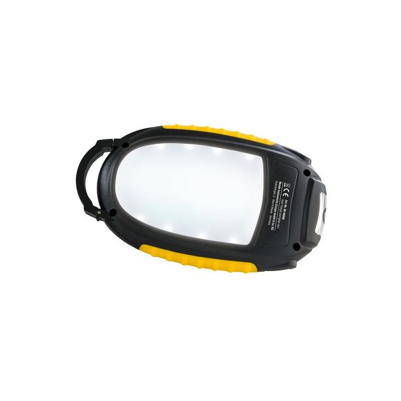 National Geographic Solar caricabatterie 4-in-1