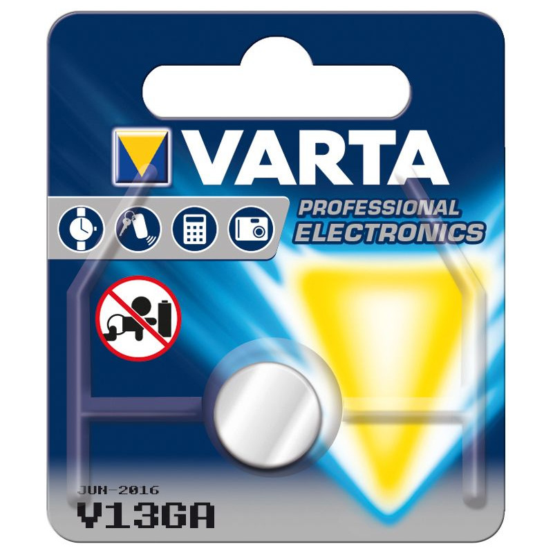 Varta V13GA batteria