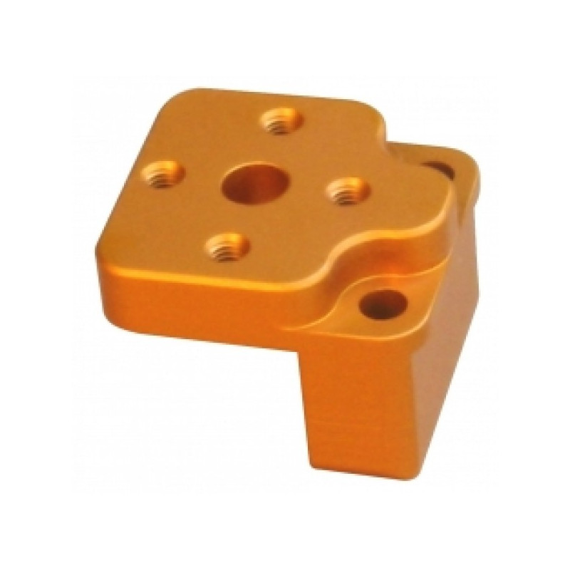 Geoptik Adapter Supporto cercatore per CCD