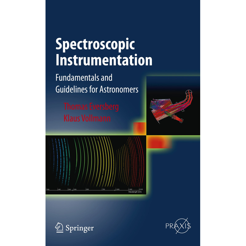Springer Strumentazione spettroscopica