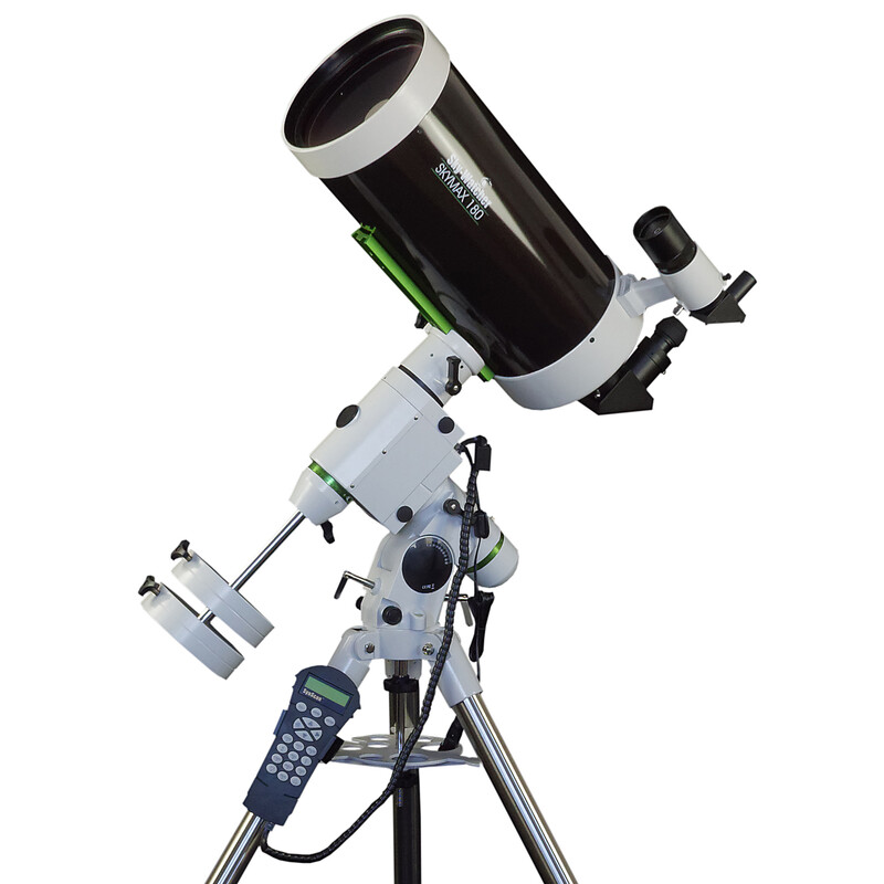 Skywatcher Telescopio Maksutov  MC 180/2700 SkyMax 180 HEQ5 Pro SynScan GoTo