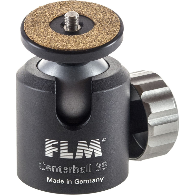 FLM Treppiede- testa a sfera CB-38E