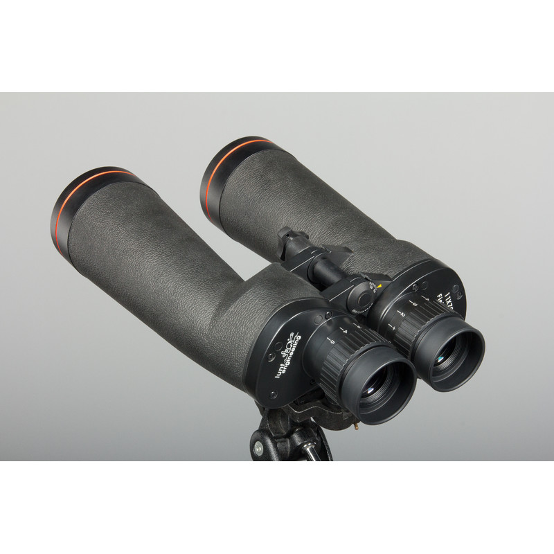 Lunt Engineering LE 11x70 FMC binocolo per uso astronomico e marino