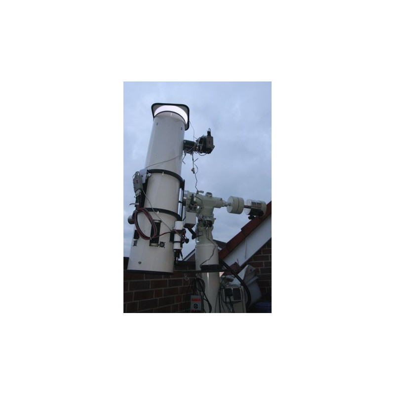 Gerd Neumann jr. Pellicola luminosa Aurora Flatfield D750 mm, con 220 V
