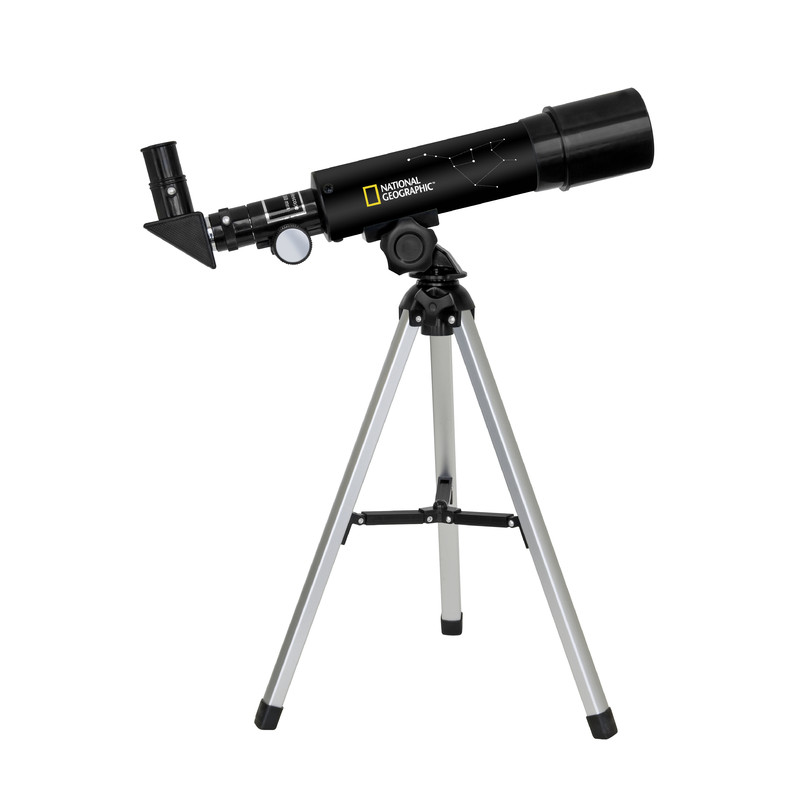 National Geographic Telescopio AC 50/360 AZ