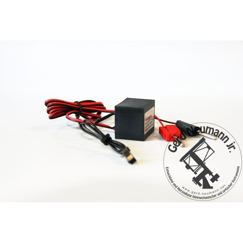 Gerd Neumann jr. Inverter per foglio luminescente Flatfield Aurora 100 mm, 12V
