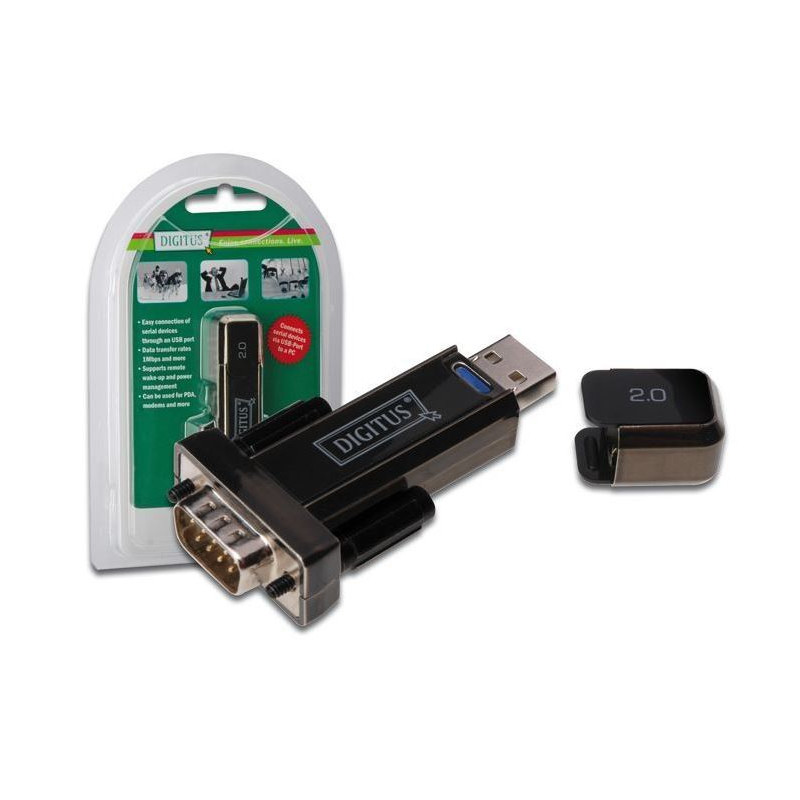 Lunatico Adattatore USB / RS-232