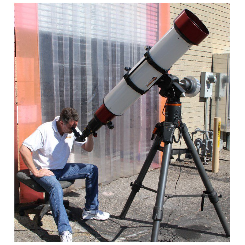 Lunt Solar Systems Telescopio Solare LS230THa OTA