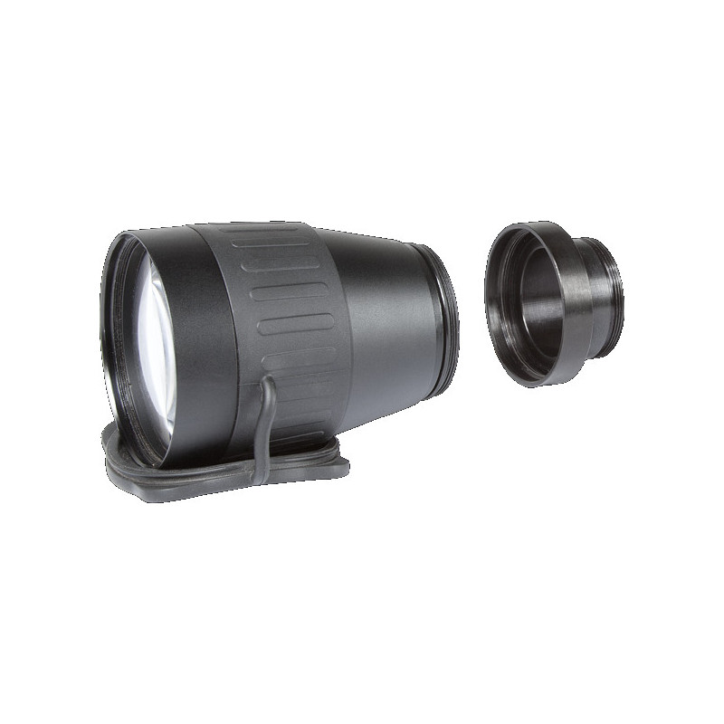Armasight XLR-IR A-Focal Doubler, raddoppia la visione del XLR-IR 850