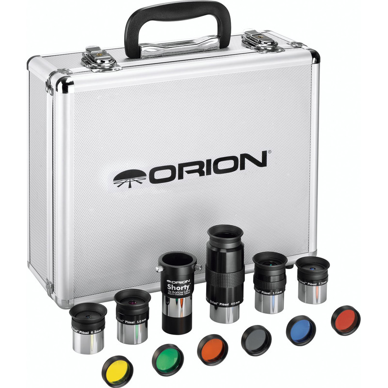 Orion Set filtro e oculare Premium, 1,25"