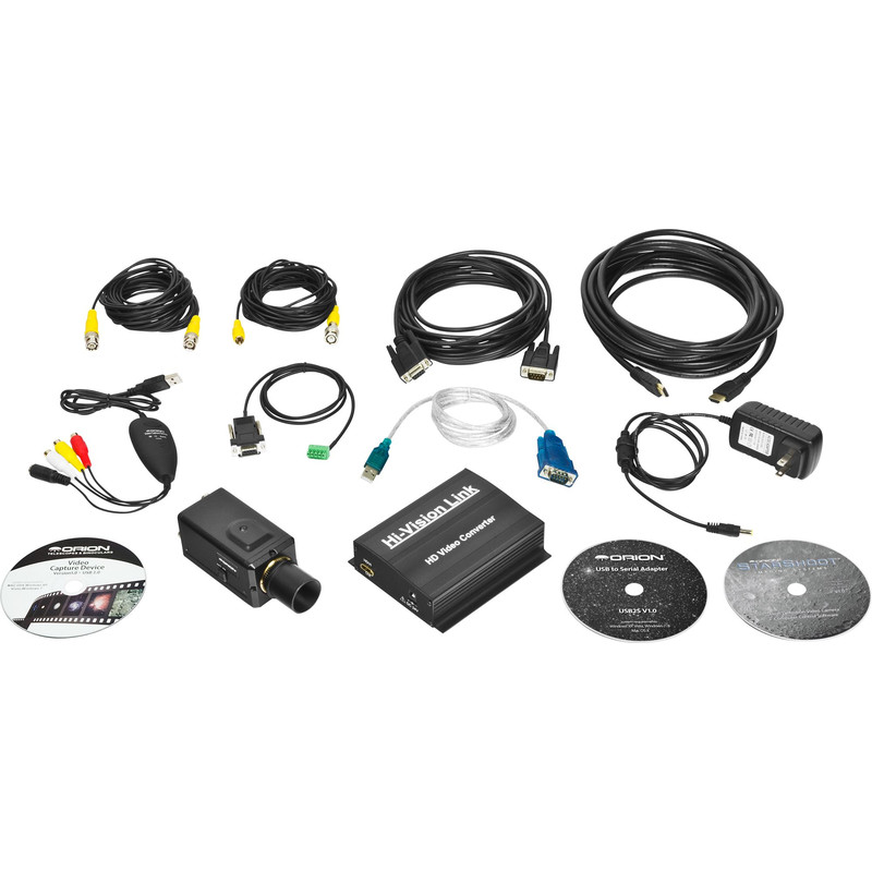 Orion Fotocamera StarShoot HD Video/Web-Broadcasting