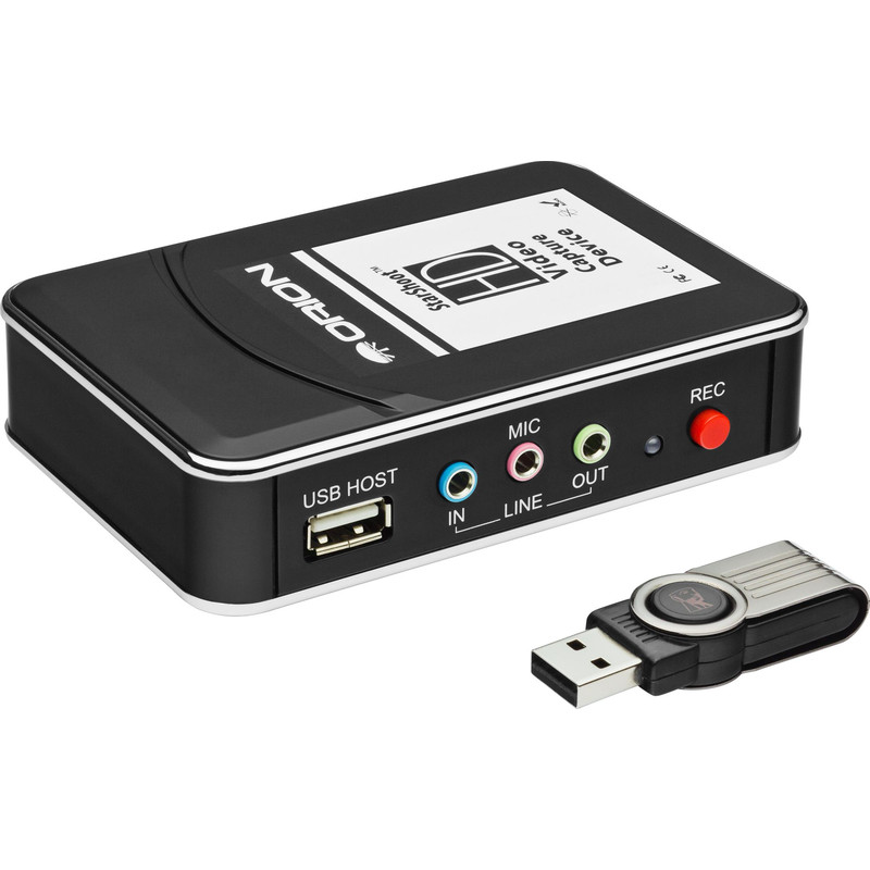 Orion StarShoot HD Videocamera