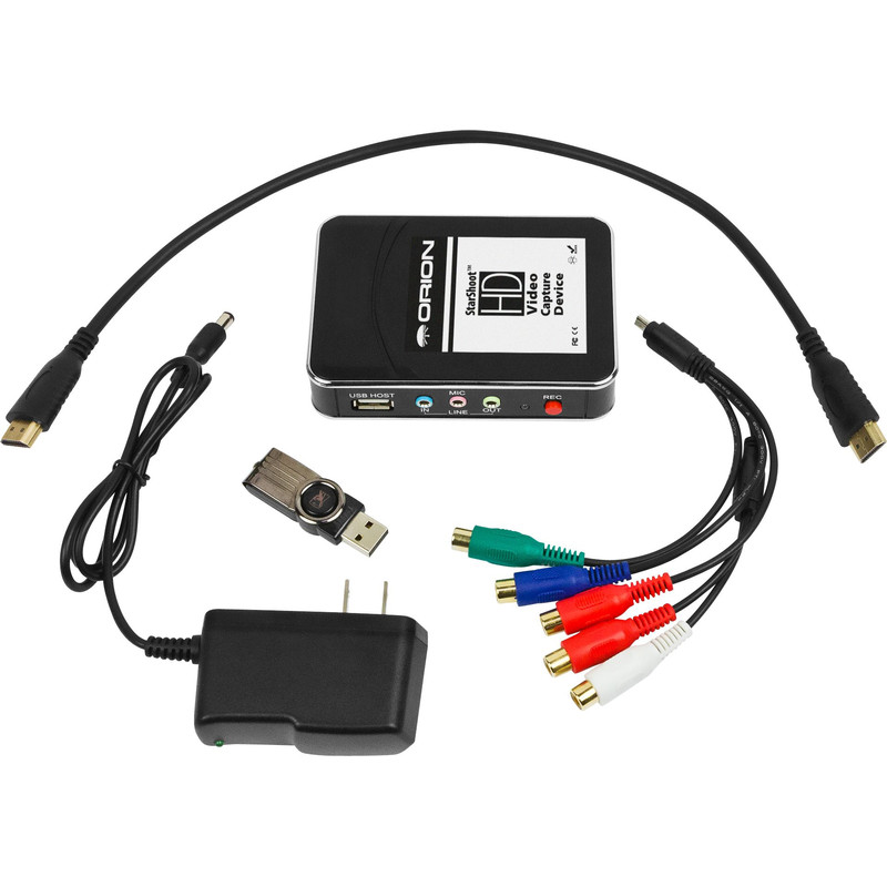 Orion StarShoot HD Videocamera