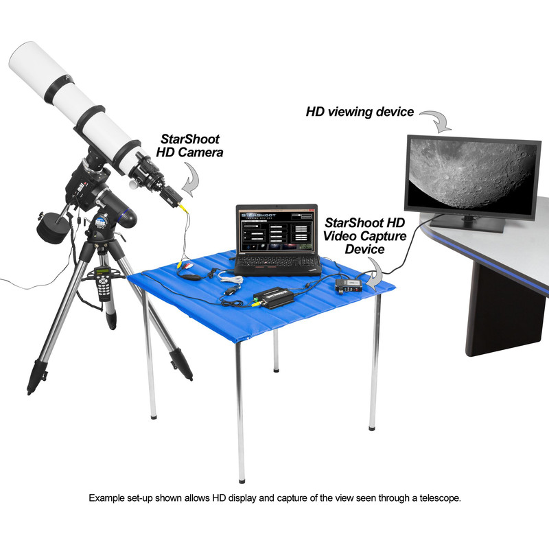 Orion StarShoot HD Videocamera