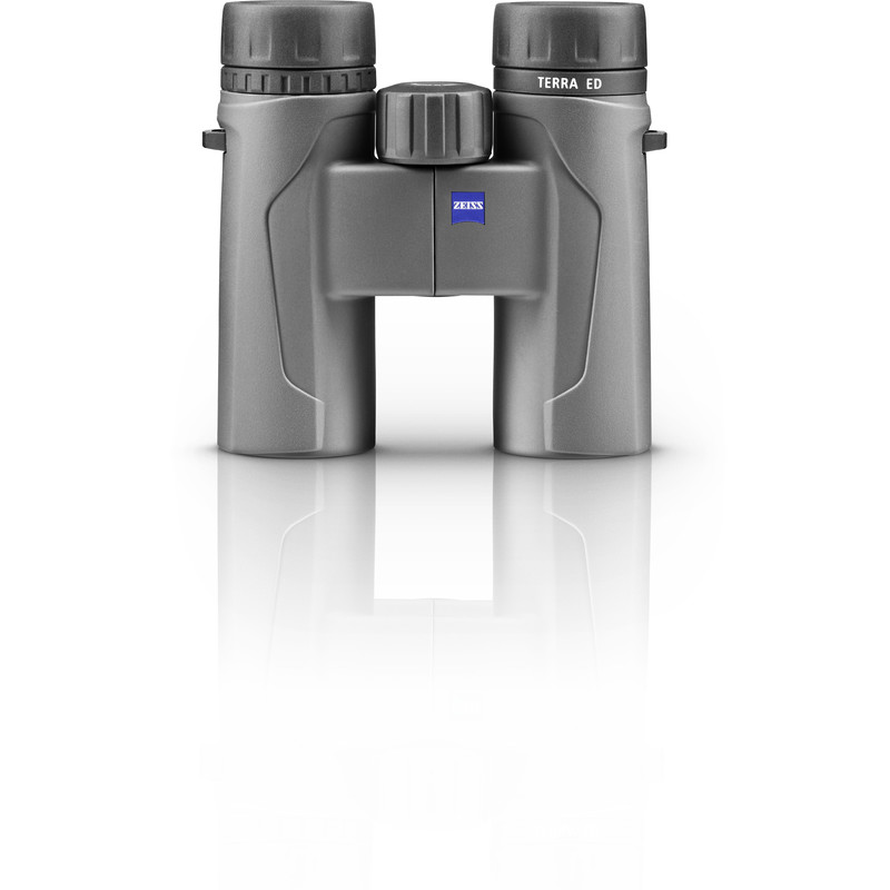 ZEISS Binocolo Terra ED 10x32 Cool Grey