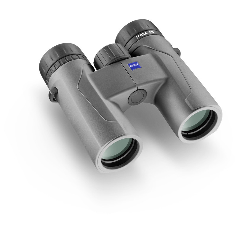 ZEISS Binocolo Terra ED 10x32 Cool Grey