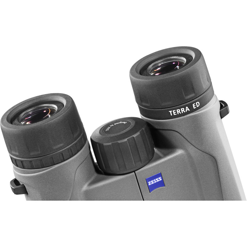 ZEISS Binocolo Terra ED 10x32 Cool Grey