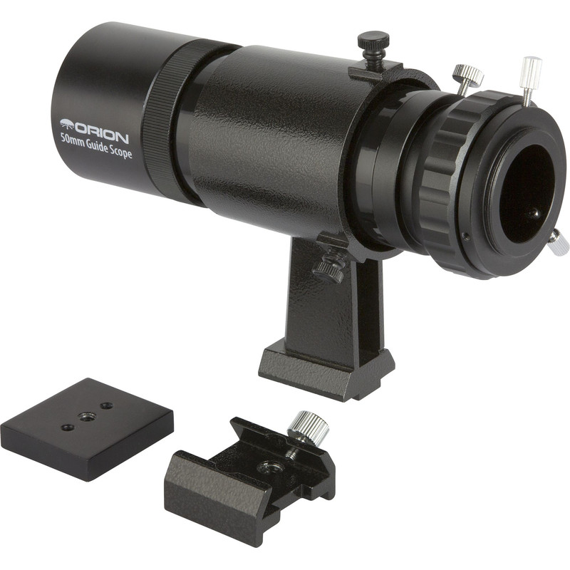 Orion Guidescope AC 50/162 Deluxe Mini Cannocchiale cercatore con focheggiatore elicoidale