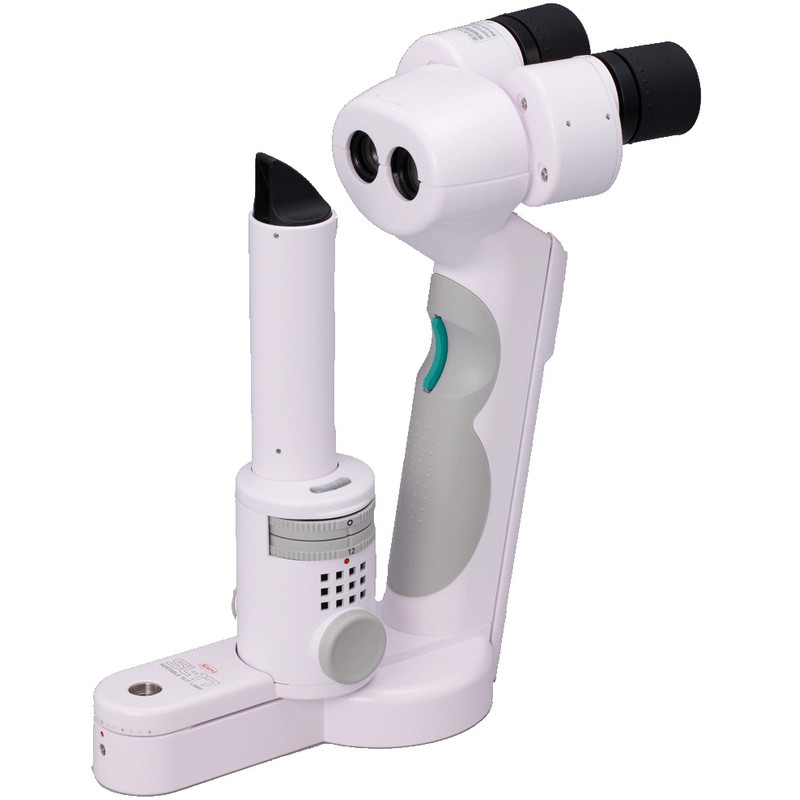 Kowa SL-17, Lampada a fessura LED, rosa