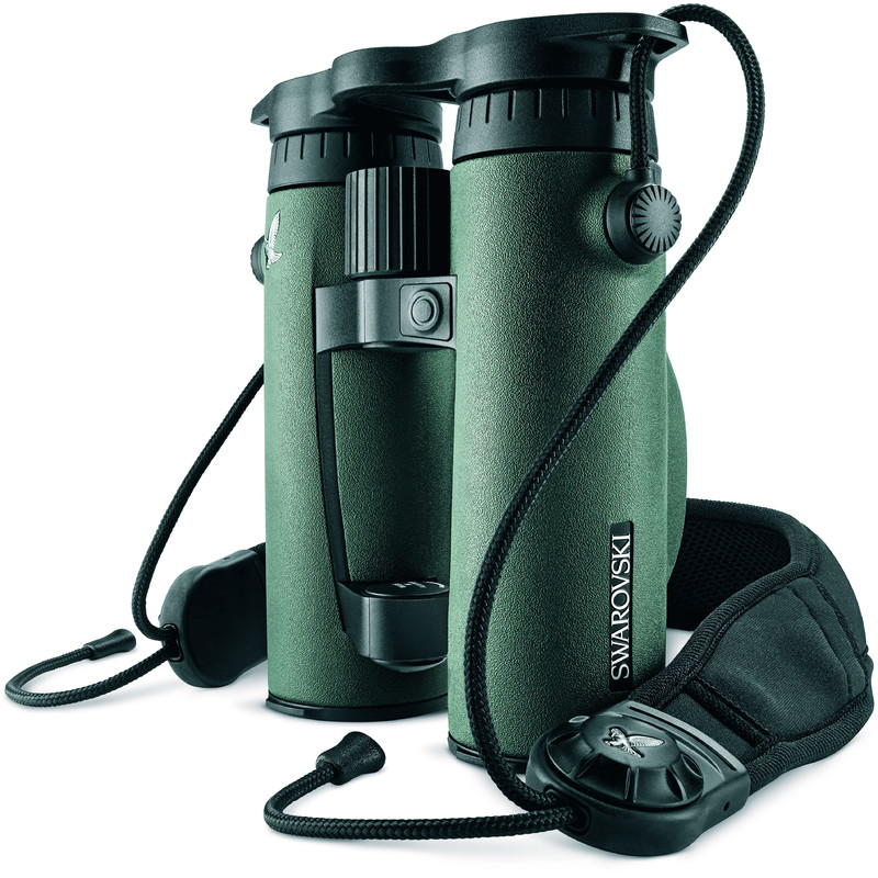 Swarovski Binocolo EL Range 10x42 W B (2015)