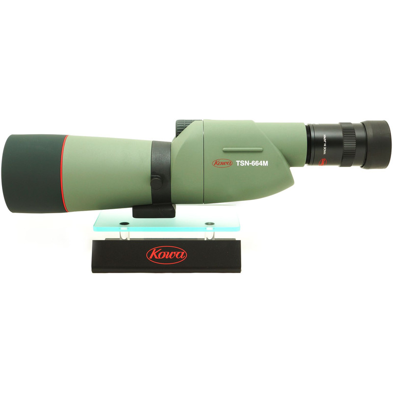 Kowa Cannocchiali TSN-664M + TSE-Z9B 20-60x Oculare Vario