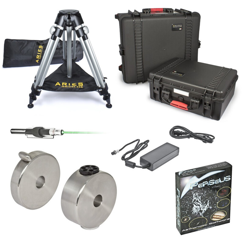 10Micron Set accessori Professional per GM 1000 HPS