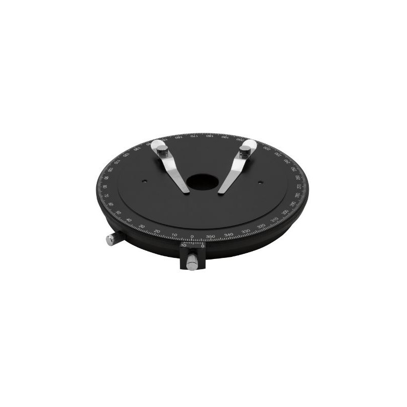 Optika Tavolino ruotante per luce polarizzata M-614, per M-613, per B-500
