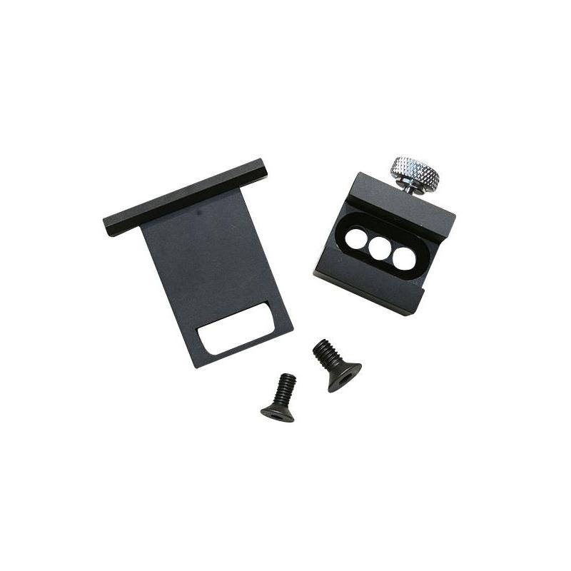 William Optics Supporto per cercatore Red Dot (senza cercatore)