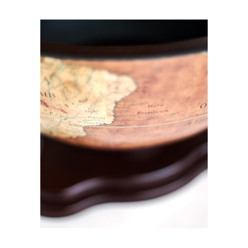 Zoffoli living Globo bar Galileo Rust 40cm