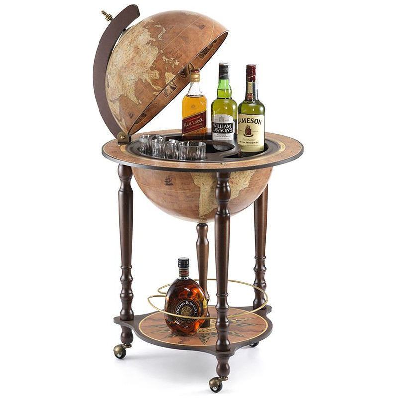 Zoffoli Globo bar Da Vinci Rust 40cm