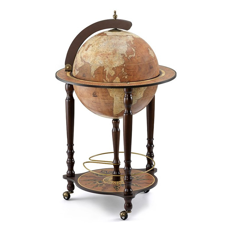 Zoffoli Globo bar Da Vinci Rust 40cm